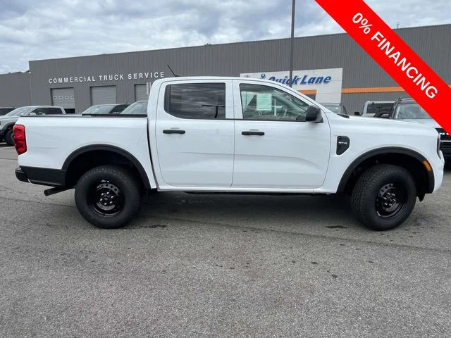 New 2026 White Ford XL image 2