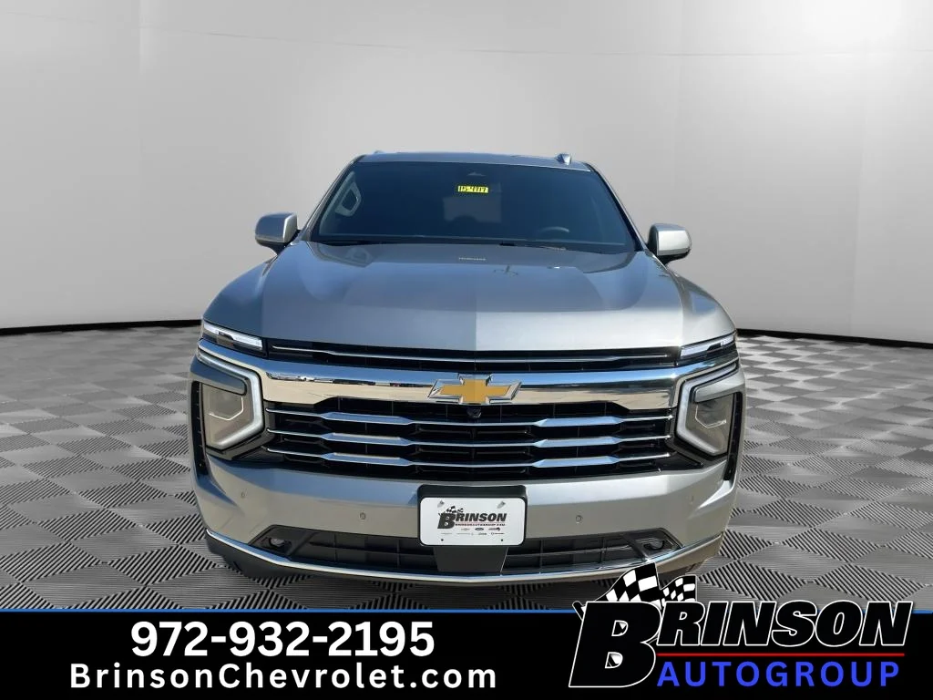 New 2026 Sterling Gray Metallic Chevrolet LT image 2