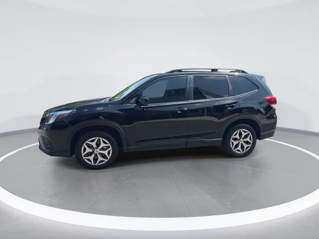 Used 2023 Black Subaru Premium image 4