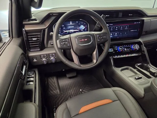 New 2026 Onyx Black GMC AT4 image 14