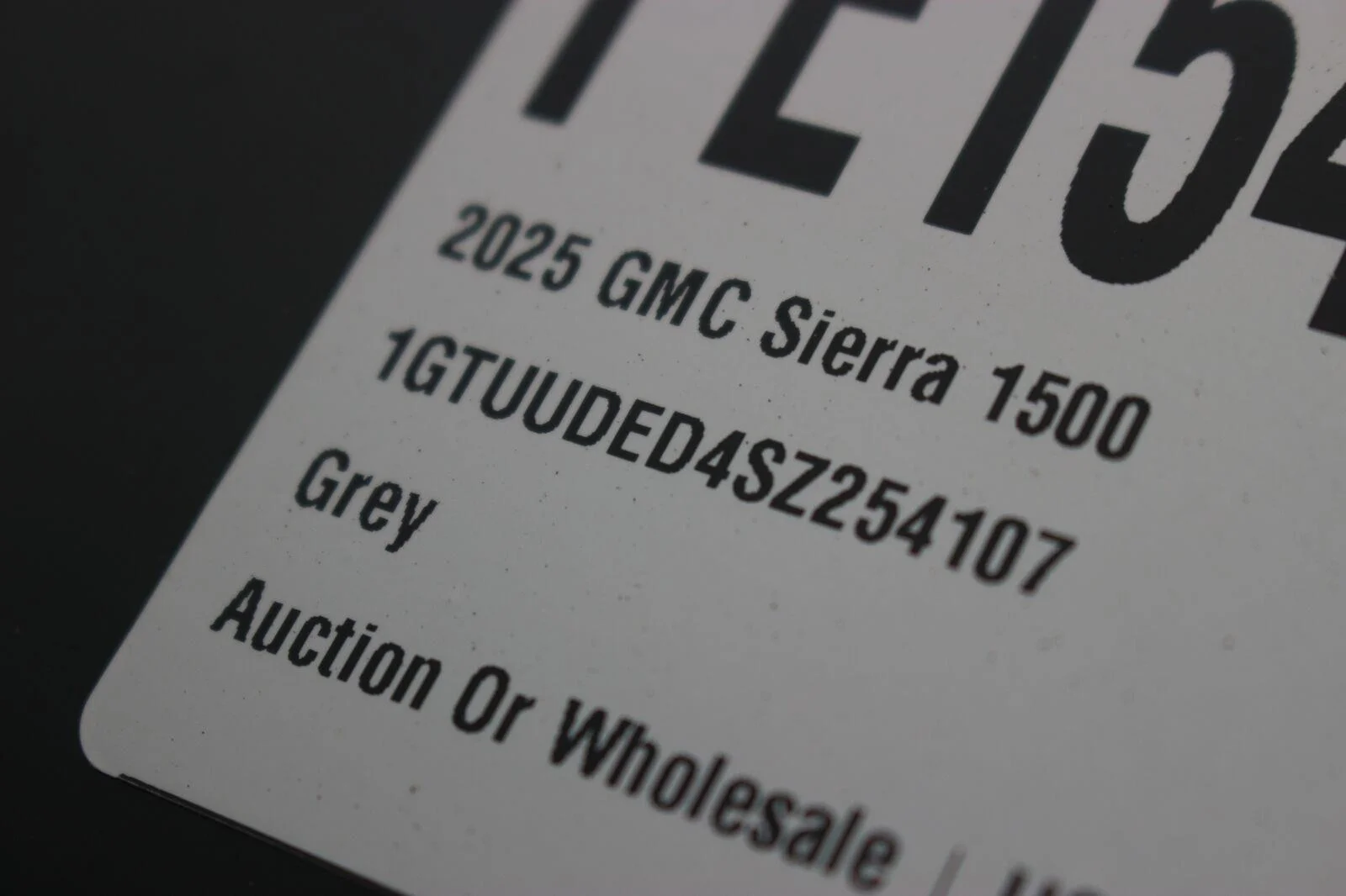 Used 2025 Sterling Metallic GMC SLT image 40