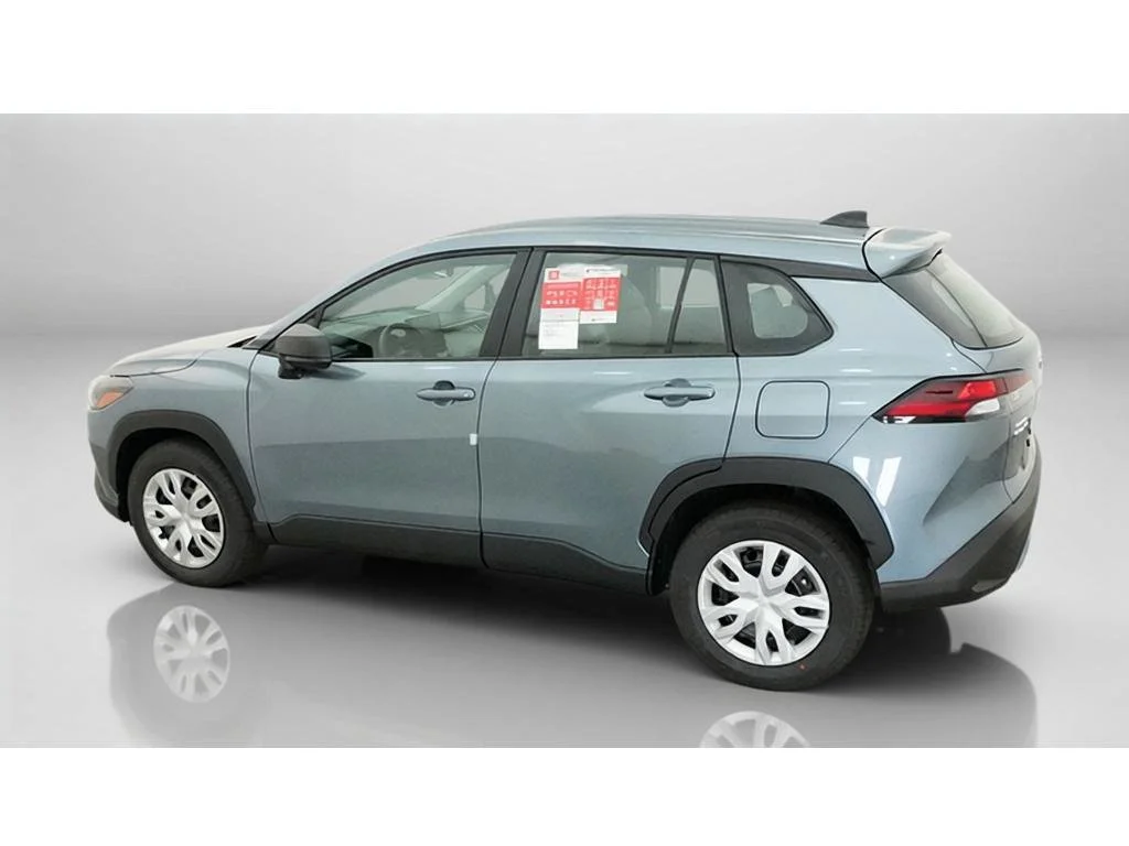New 2026 Celestite Toyota L image 4
