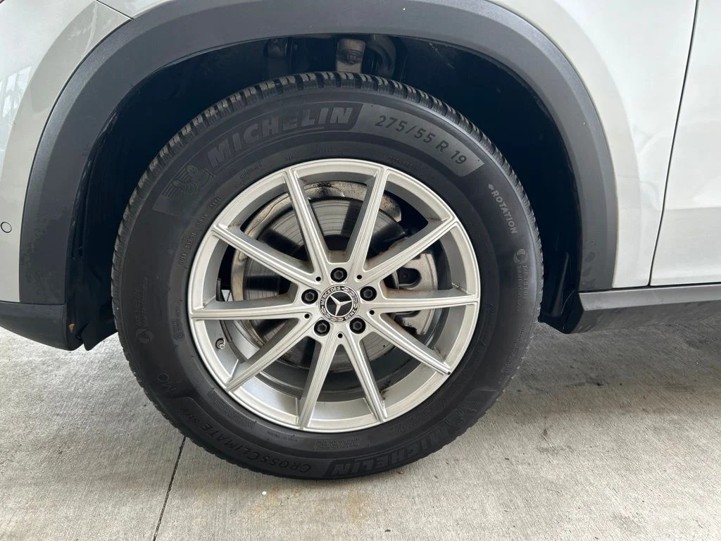 Used 2025 Silver Mercedes-Benz GLE 350 image 14
