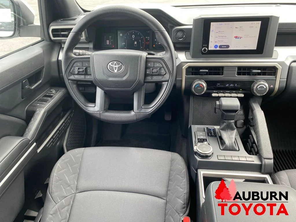 2026 Toyota Tacoma SR5 - Photo 21