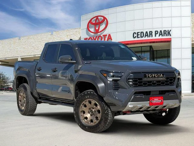 Certified Used 2026 UNDERGROUND Toyota Trailhunter image 34