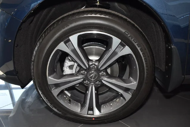 New 2026 Canyon River Blue Metallic Acura Technology Package image 8