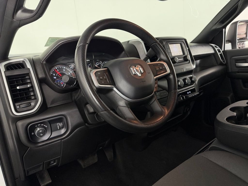 Used 2023 White Ram Big Horn image 19