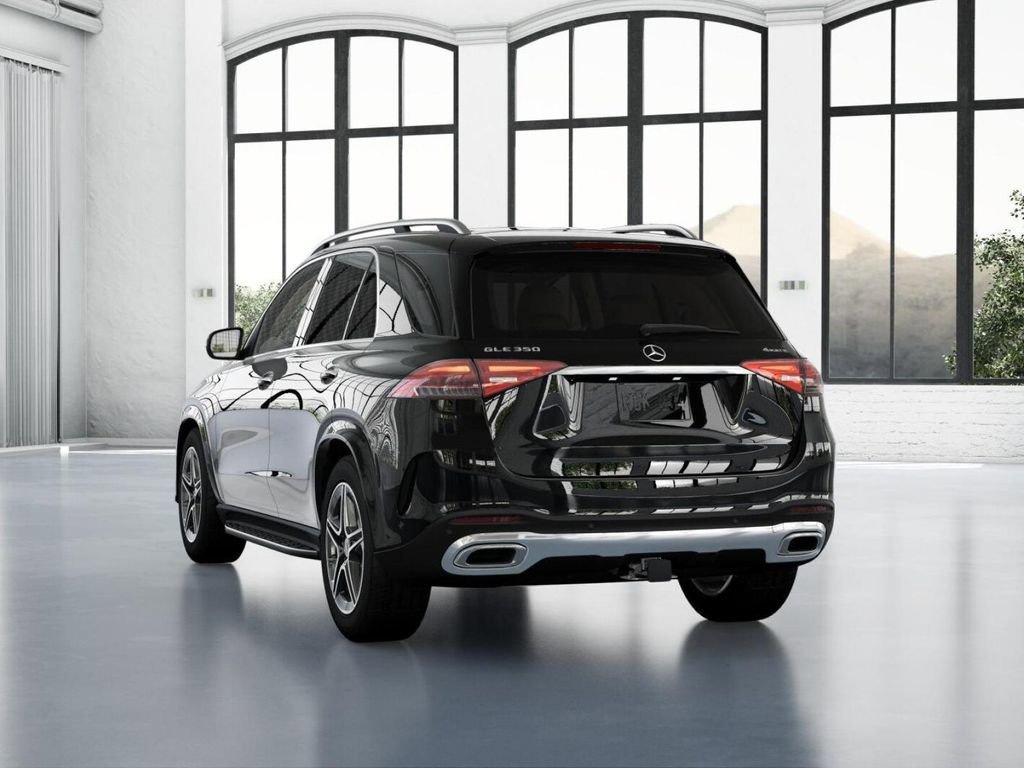 New 2026 Black Mercedes-Benz GLE 350 image 69