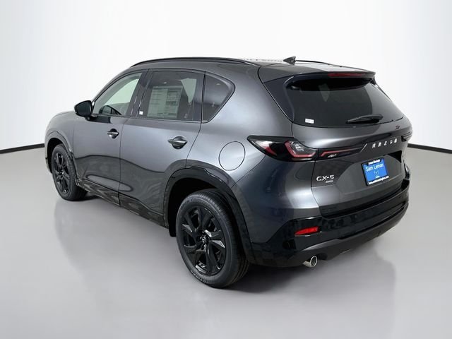 New 2026 Machine Gray Metallic Mazda 2.5 S Premium AWD image 5
