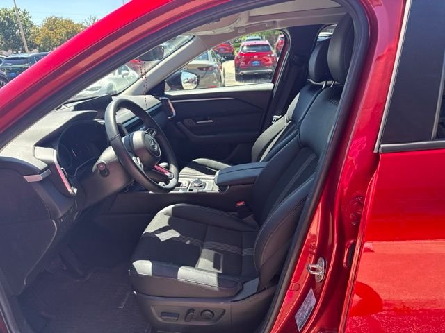 Used 2025 Red Mazda 2.5 S Premium Package image 3
