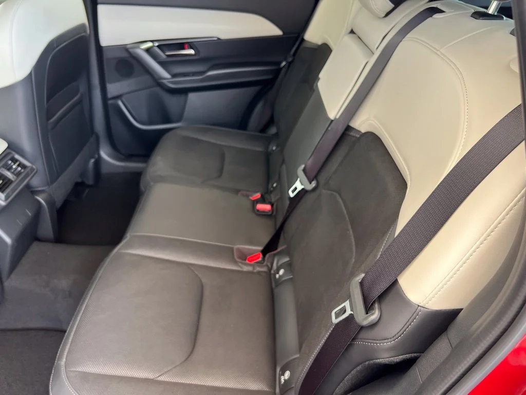 New 2026 Soul Red Crystal Metallic Mazda 2.5 S Preferred AWD image 24