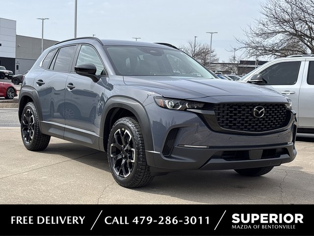 2026 Mazda CX-50 2.5 S Meridian Edition AWD