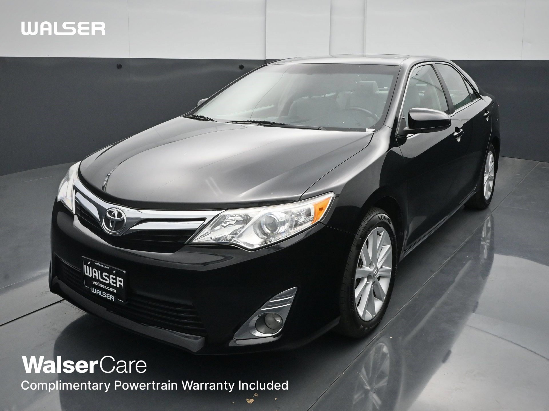 2012 Toyota Camry XLE