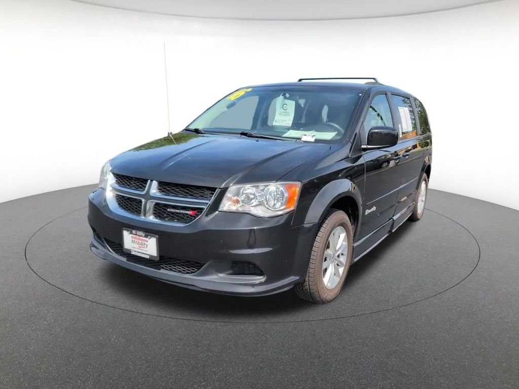 2016 Dodge Grand Caravan SXT - Photo 13