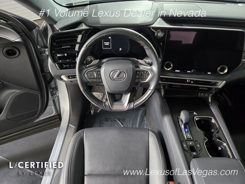 Certified Used 2024 Iridium Lexus PREMIUM FWD image 20
