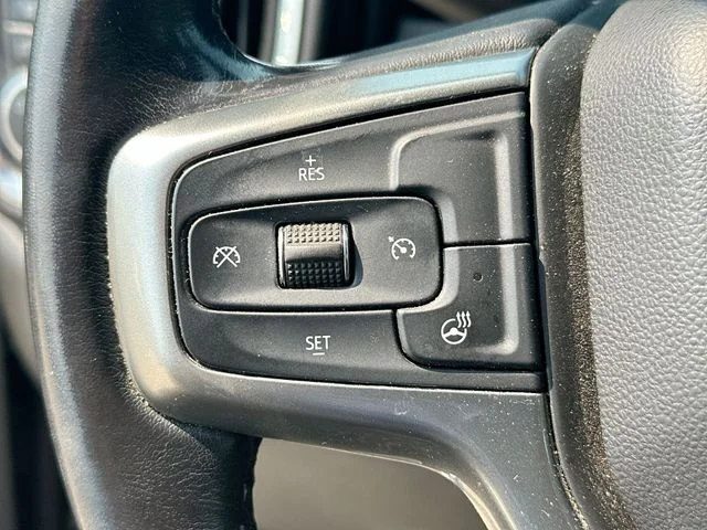 Used 2021 Blue Chevrolet RST image 43