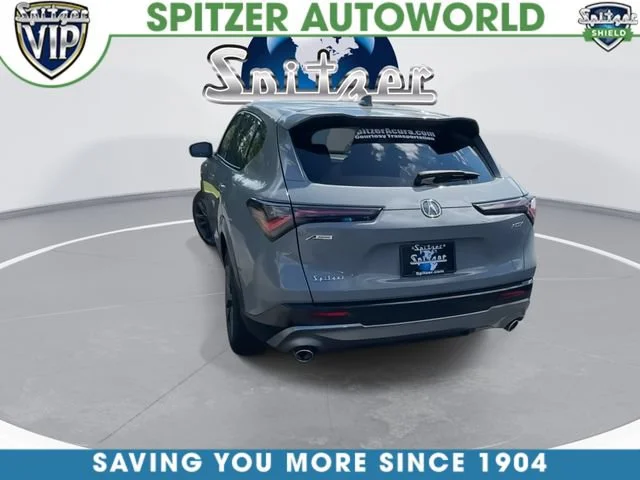 2025 Acura ADX A-Spec Package - Photo 36