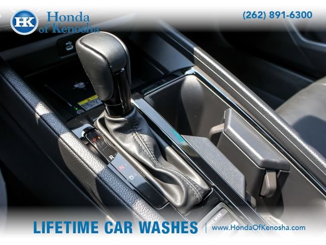 Certified Used 2025 Radiant Red Metallic Honda Sport-L image 22