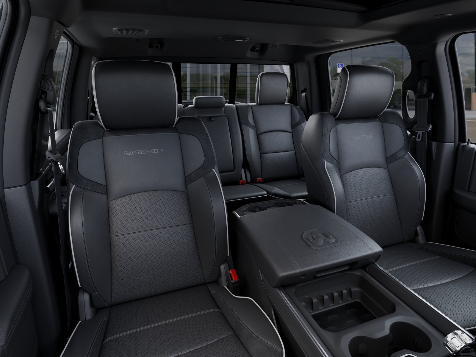 2026 RAM 3500 Laramie - Photo 35