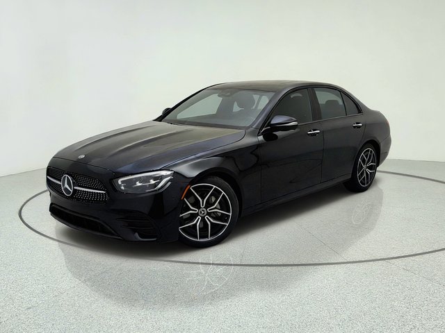 2021 Mercedes-Benz E-Class E 350