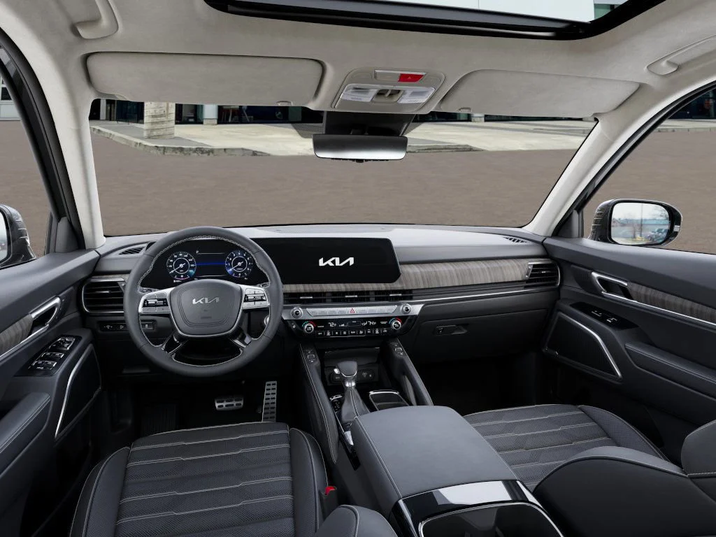 2025 Kia Telluride SX Prestige - Photo 14