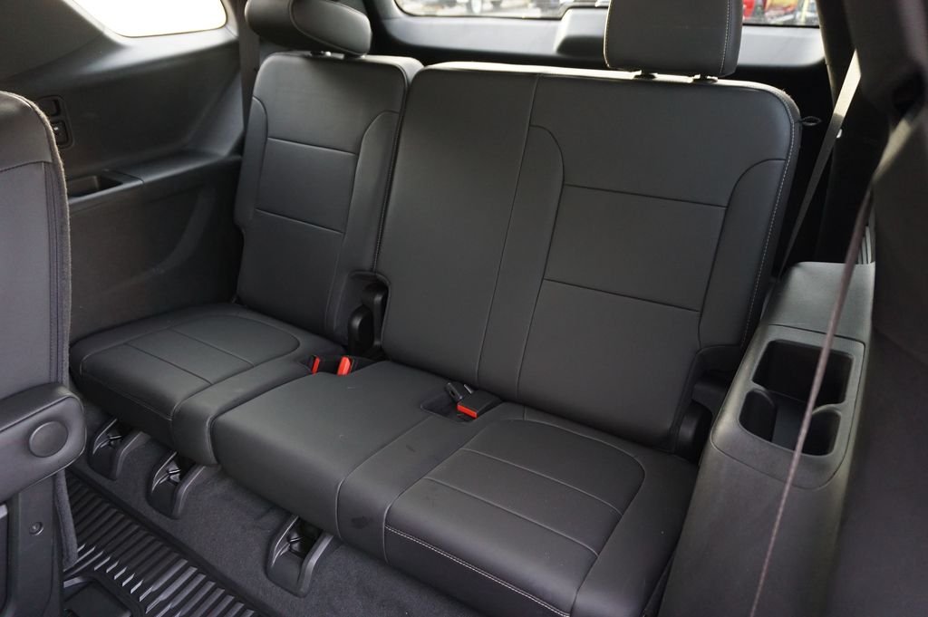 Used 2023 Red Chevrolet LT Leather image 12