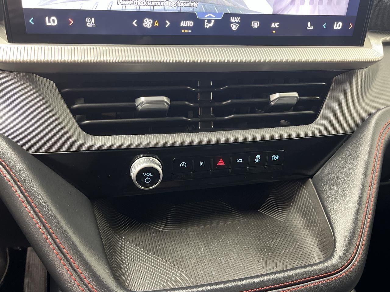 Used 2025 Carbonized Gray Ford ST-Line image 24