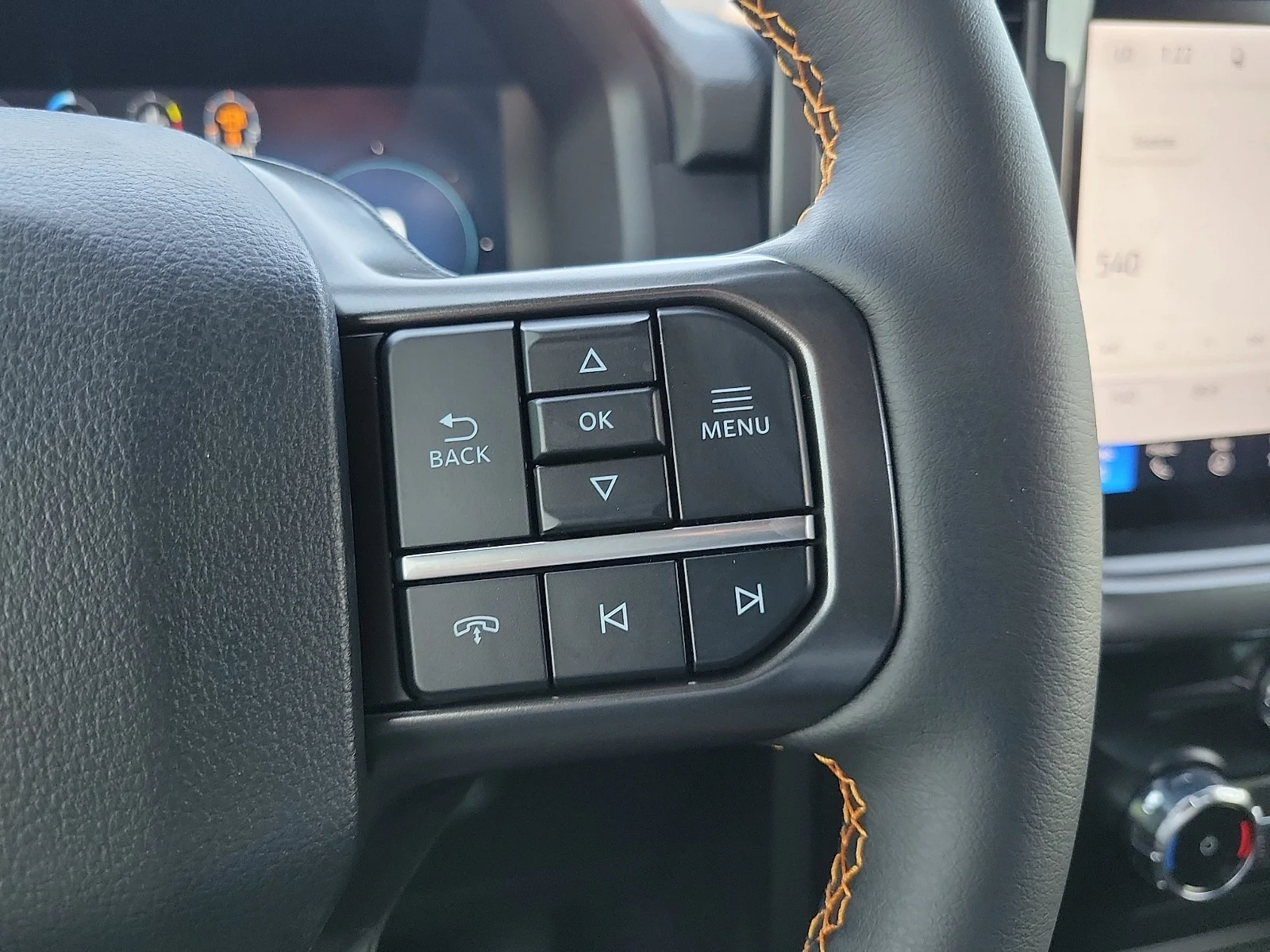 New 2026 Agate Black Metallic Ford Tremor&reg; image 19