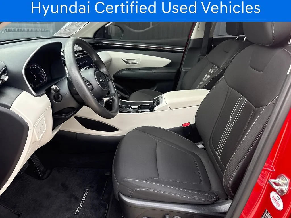 Certified Pre-Owned 2023 Hyundai Tucson SEL