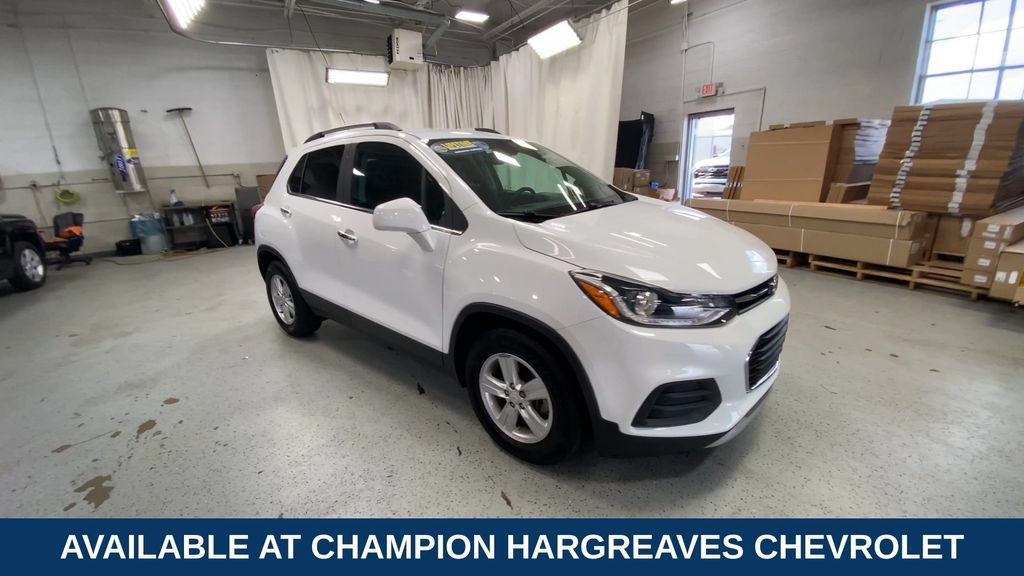 Used 2020 Chevrolet Trax LT with VIN KL7CJLSB1LB088041 for sale in Royal Oak, MI