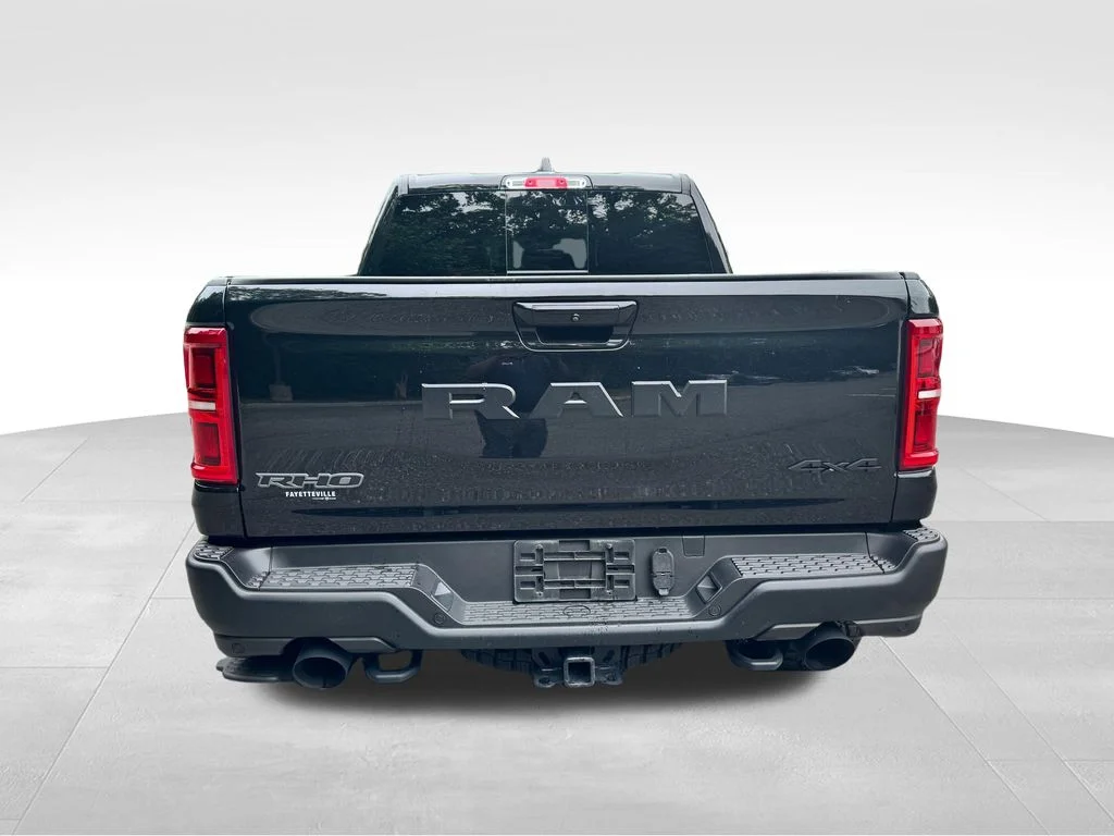 Used 2026 Black Ram RHO image 4
