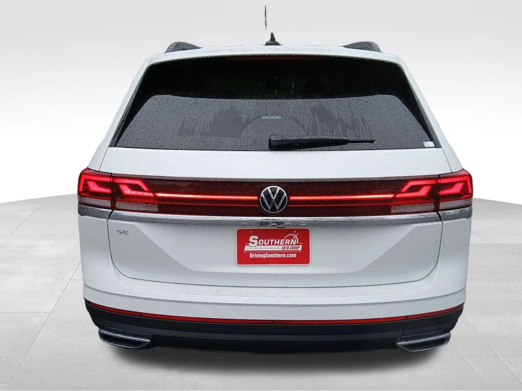 New 2026 White Volkswagen 2.0T SE image 4