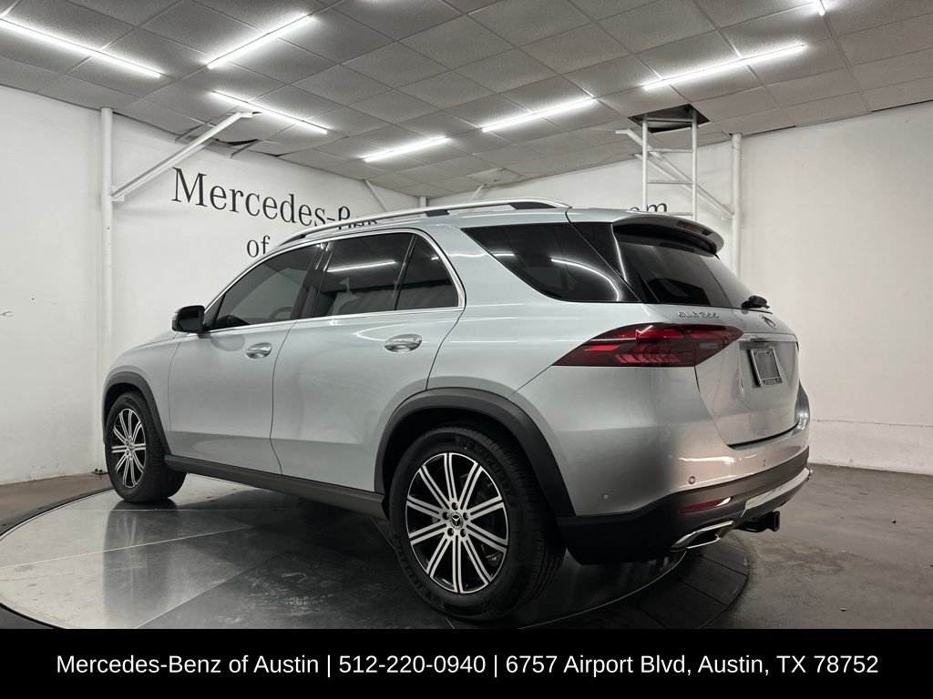 Certified Used 2024 Gray Mercedes-Benz GLE 450e image 5