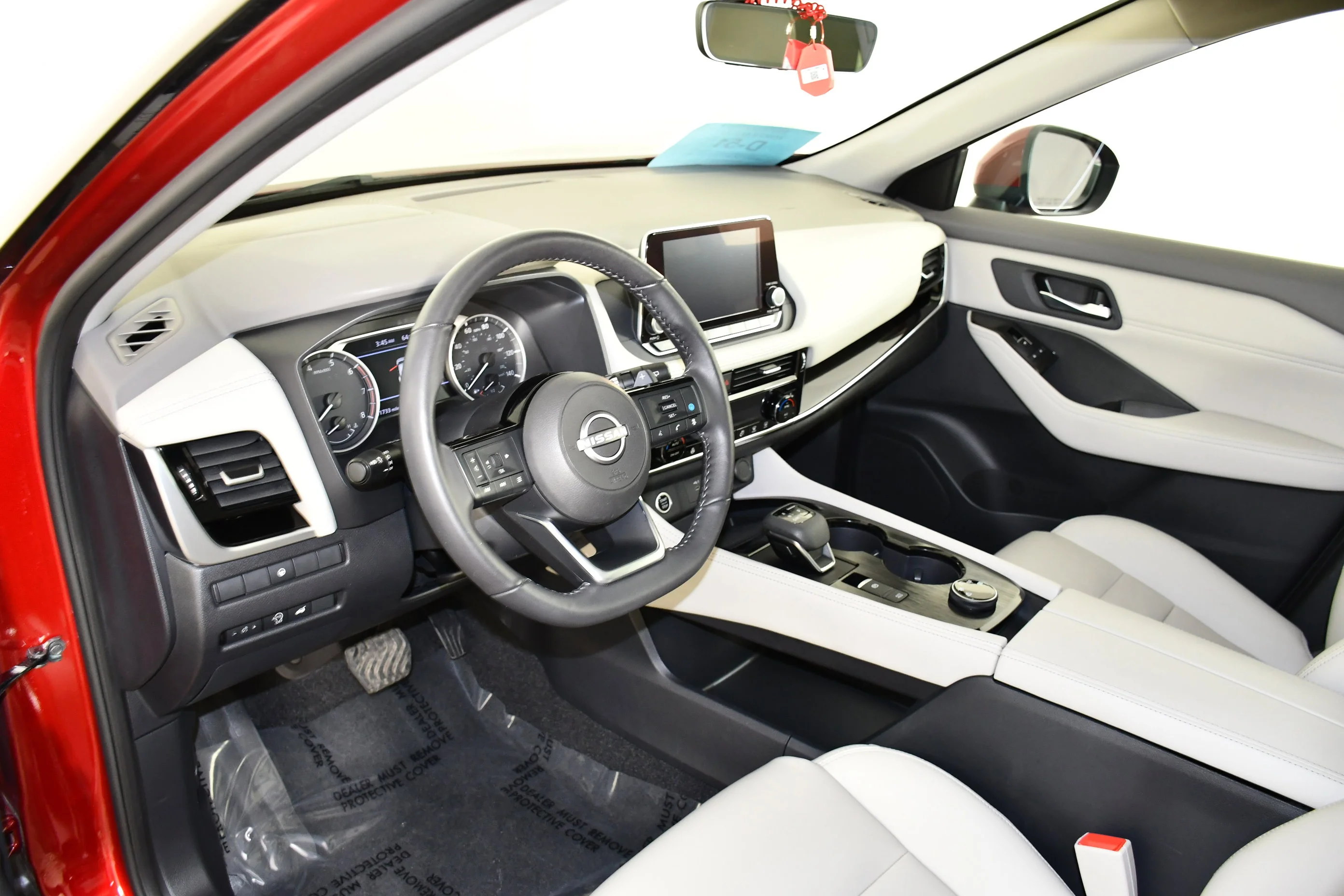 Used 2023 Scarlet Ember Tintcoat Nissan SL image 39