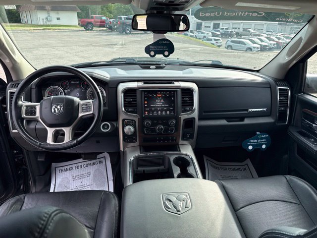 2017 RAM Ram 1500 Pickup Laramie - Photo 27