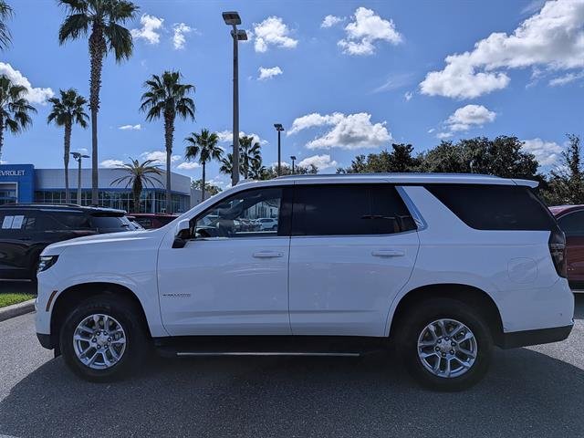 2025 Chevrolet Tahoe LT - Photo 33