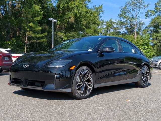 Certified 2023 Hyundai IONIQ 6 SEL with VIN KMHM34AAXPA026449 for sale in Tallahassee, FL