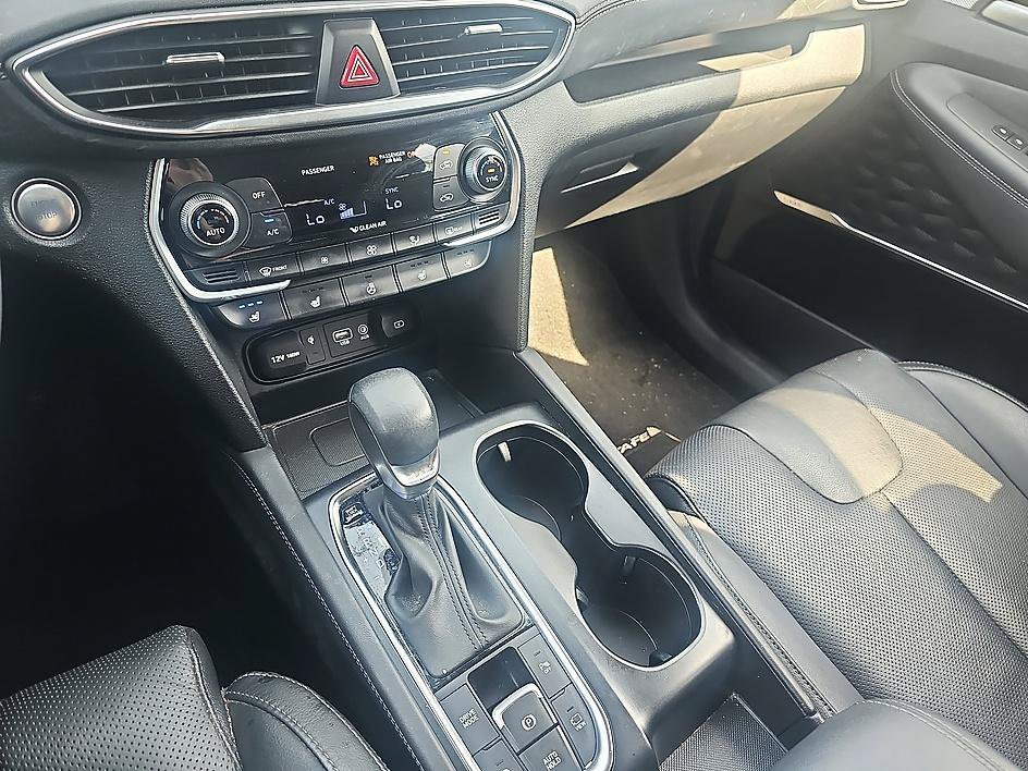 Used 2019 Quartz White Hyundai Ultimate image 24