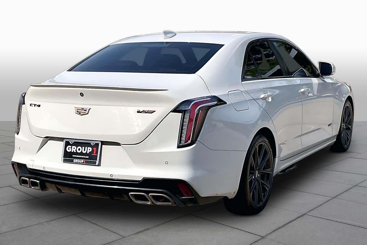 Used 2023 Rift Metallic Cadillac  image 13