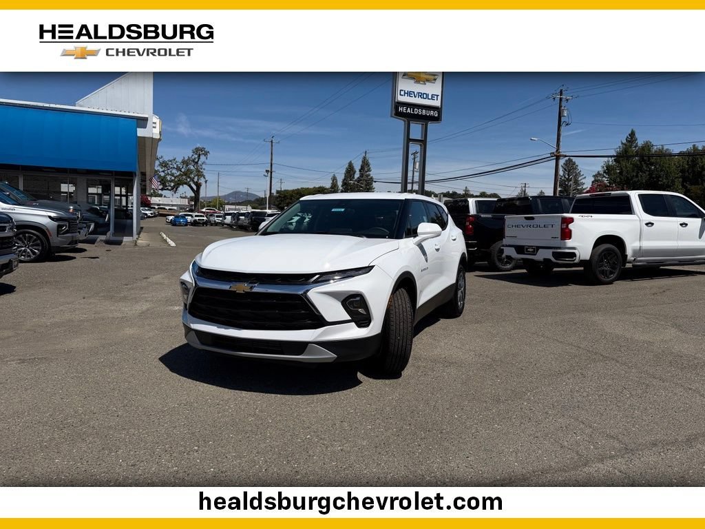 2026 Chevrolet Blazer 2LT