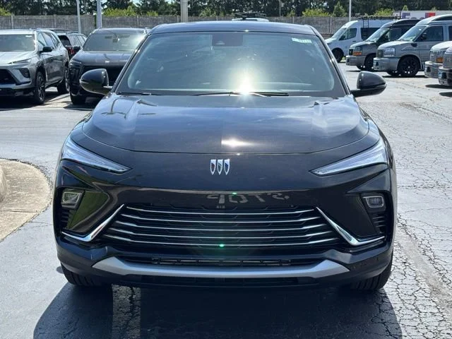 New 2026 Ebony Twilight Metallic Buick Preferred image 13