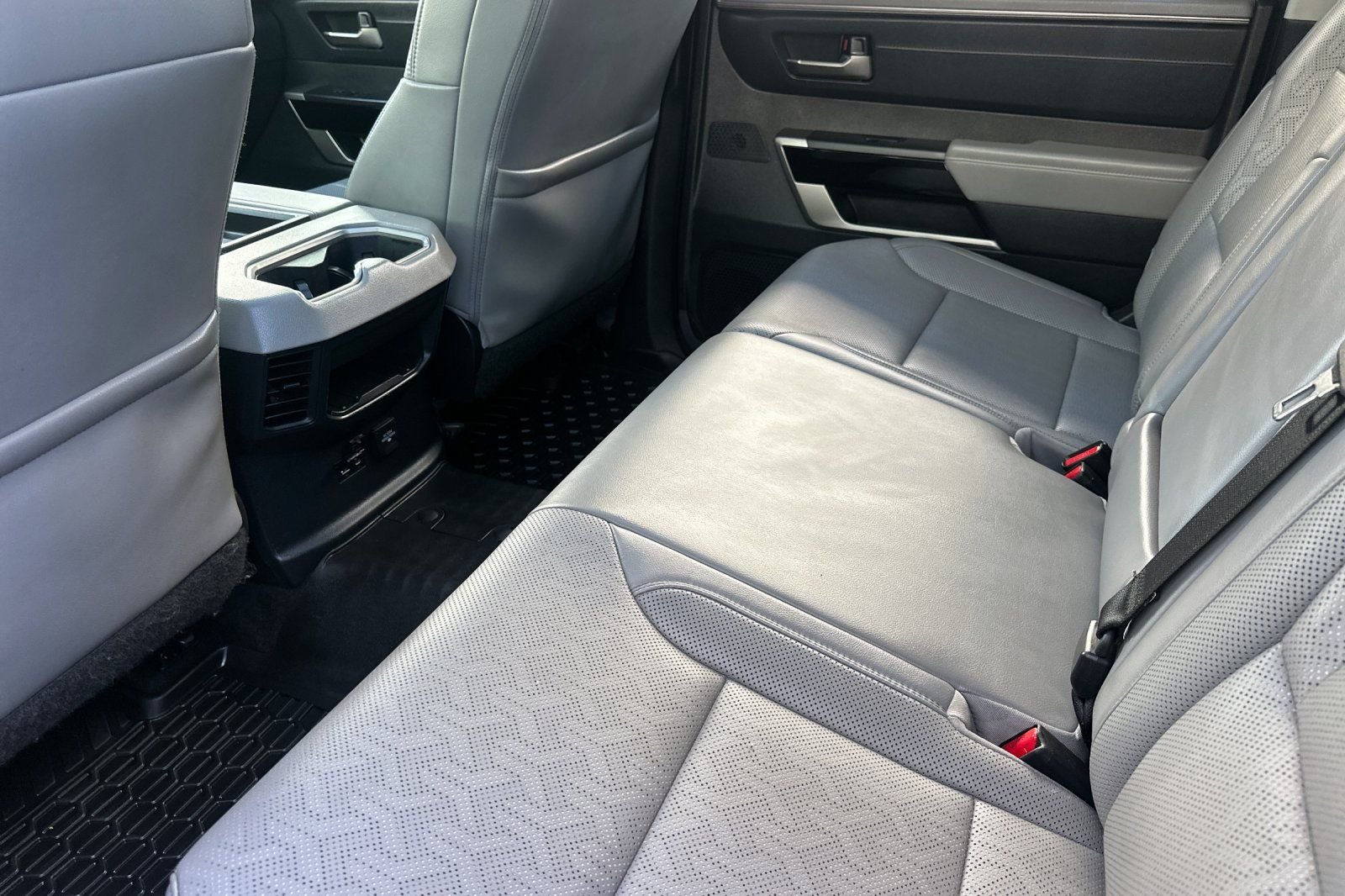 Used 2022 Black Toyota Limited image 12