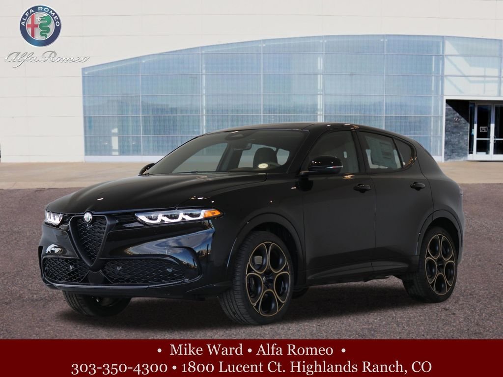 2025 Alfa Romeo Tonale Intensa