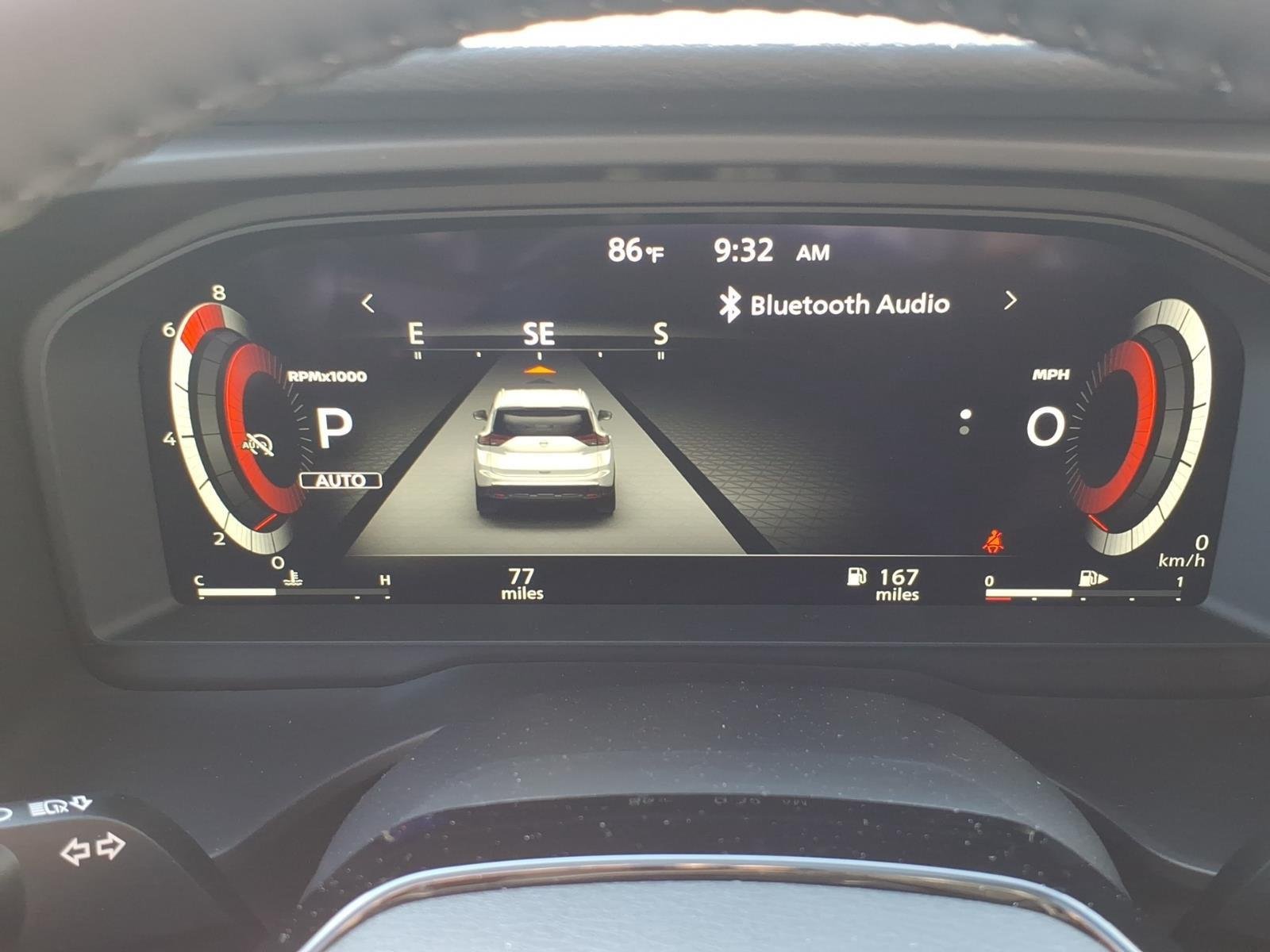 2026 Nissan Rogue Platinum - Photo 13