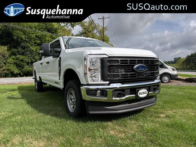 2026 Ford Super Duty XL