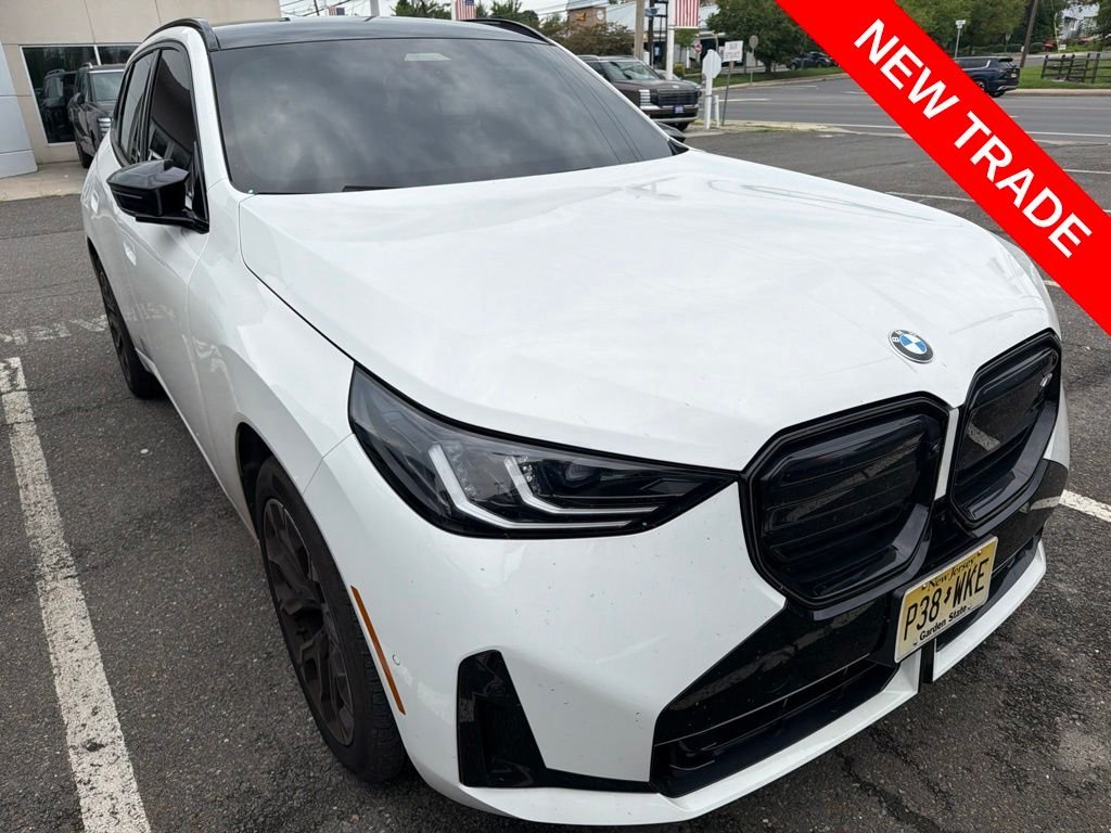 2026 BMW X3