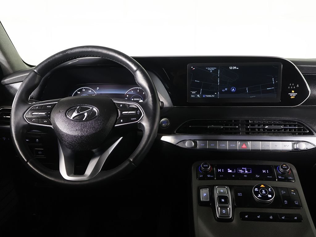 Used 2021 Black Hyundai Limited image 42