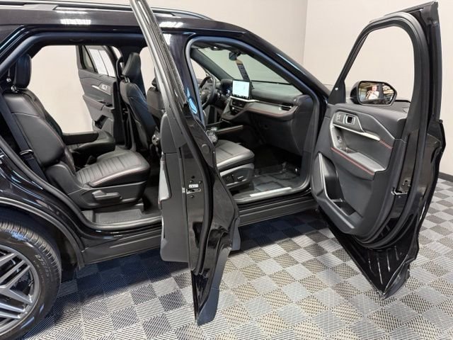 Certified Used 2025 Agate Black Metallic Ford ST-Line image 24