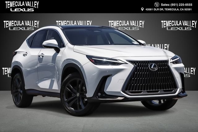 2026 Lexus NX PLUG-IN HYBRID ELECTRIC VEHICLE NX 450h+ LUXURY AWD