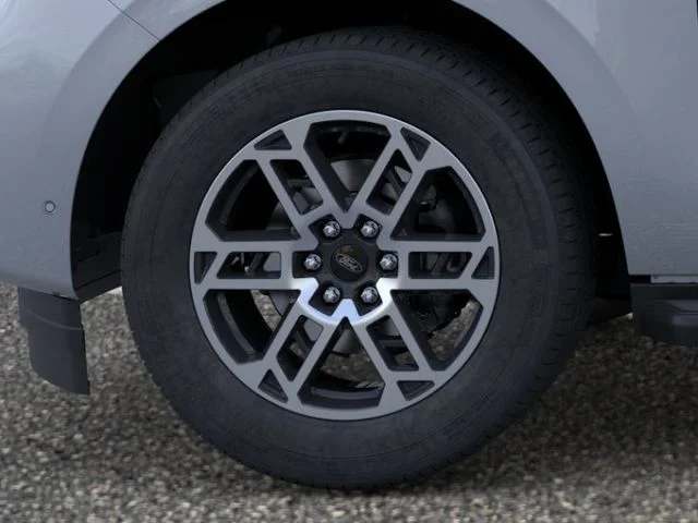 New 2026 Gray Metallic Ford Active image 19